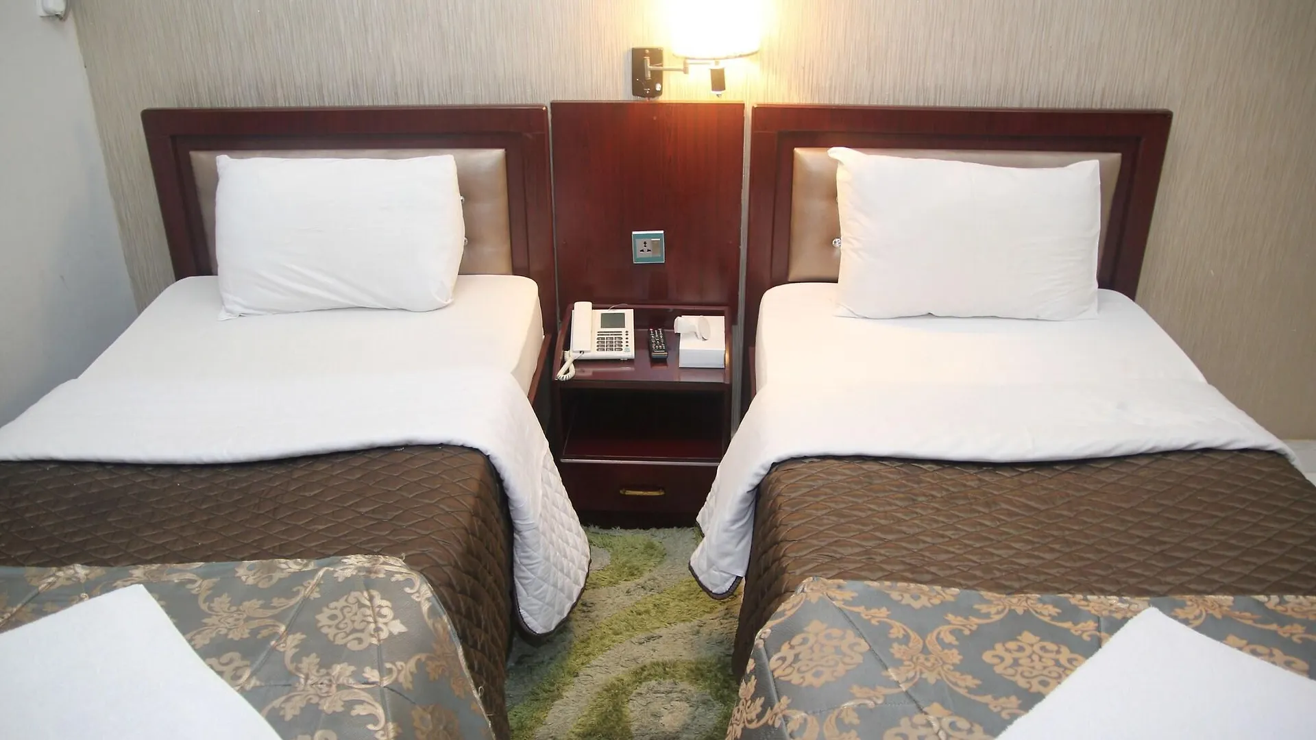 Al Sabkha Hotel Dubai