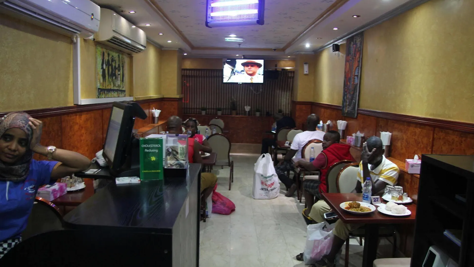 Al Sabkha Hotel Dubai United Arab Emirates