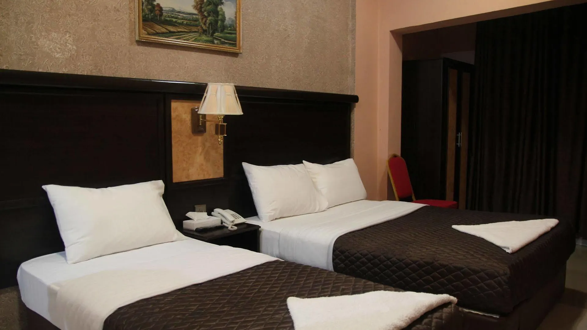 Al Sabkha Hotel Dubai