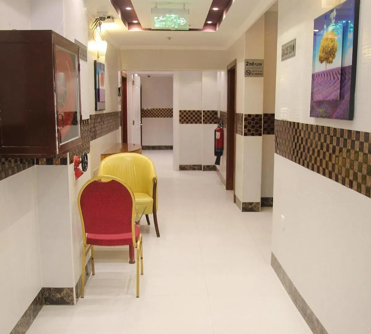 Al Sabkha Hotel Dubai